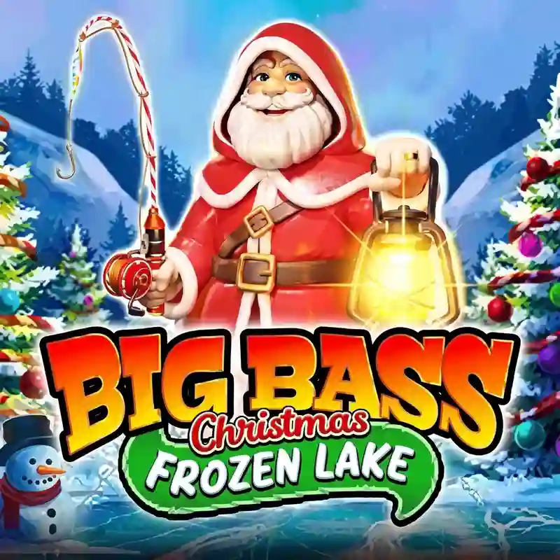 Big Bass Christmas slot