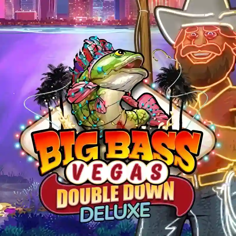 Big Bass Vegas slot