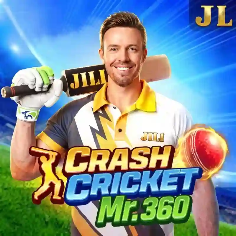 Crash Cricket slot