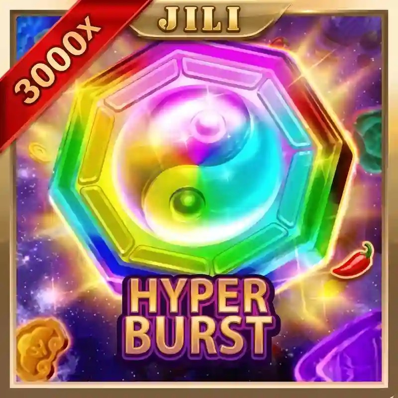 Hyper Burst slot