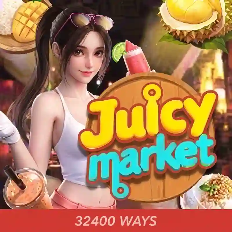 Juicy Market slot