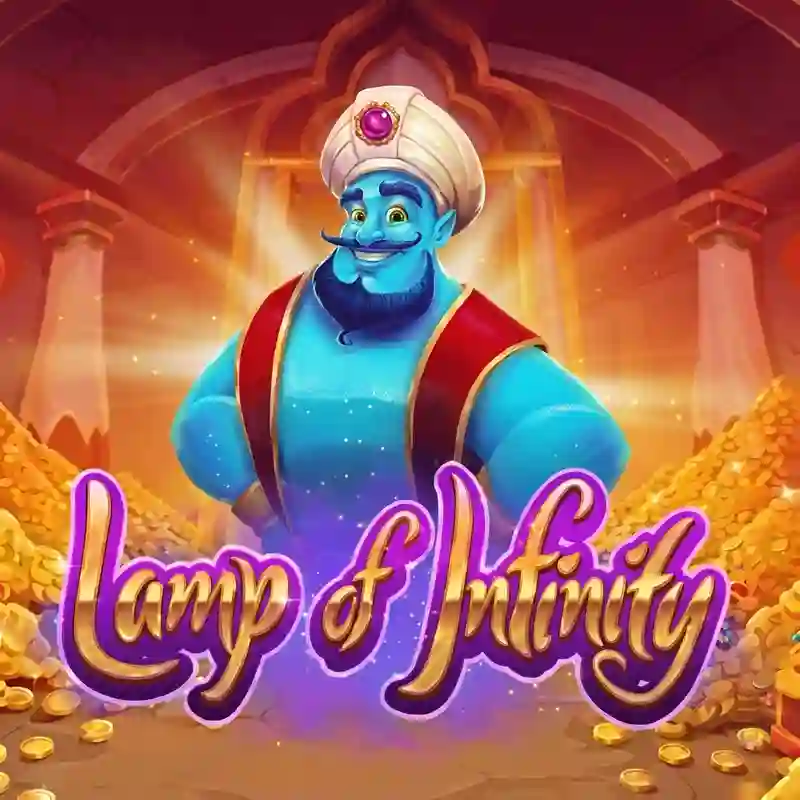 Lamp Of Infinity slot
