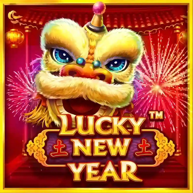 Lucky New Year slot