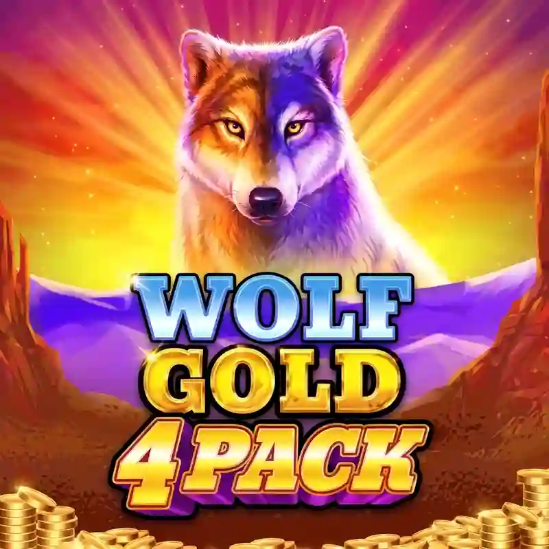 Wolf Gold slot